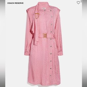 Coach dress never worn! No tags